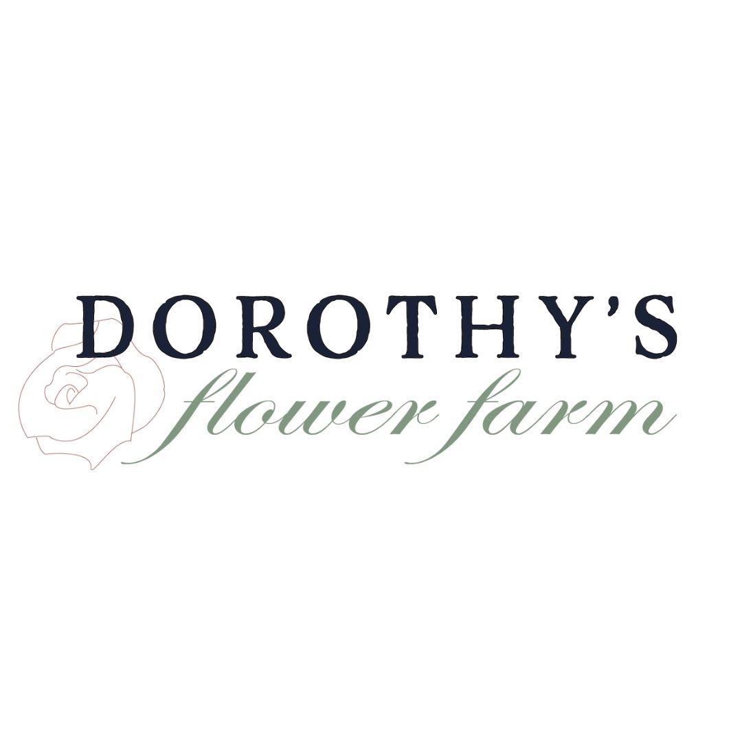 Dorothy's Flower Farm | A&M Digital Design | website design and branding