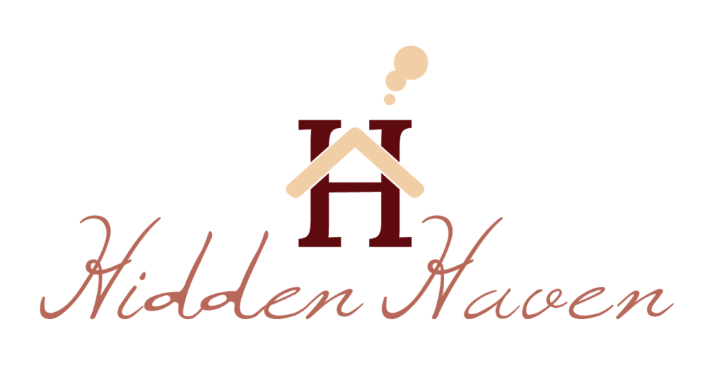 Hidden Haven | A&M Digital Design | website design and branding