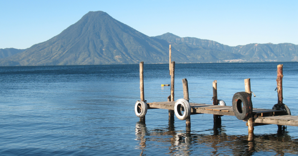 Lake Atitlan, Guatemala | A&M Digital Design