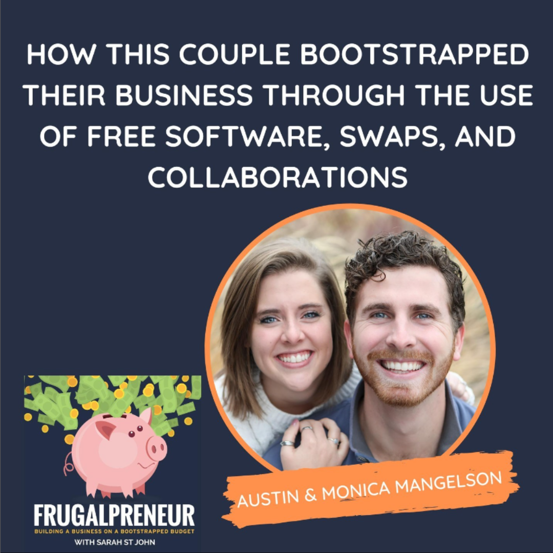 How this couple bootstrapped their business
