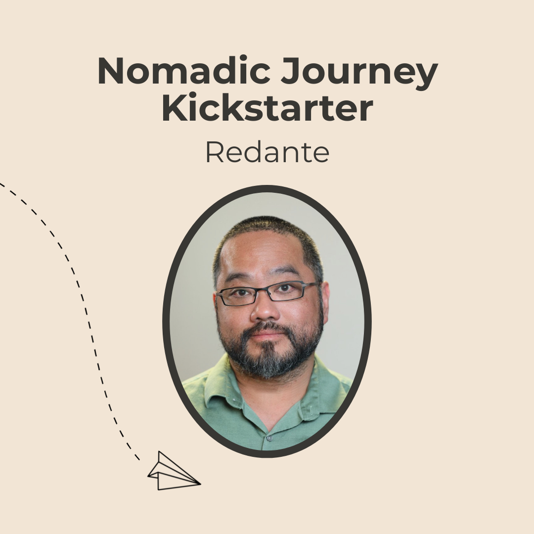 Coaching Episode with Redante | Nomadic Journey Kickstarter | Austin and Monica